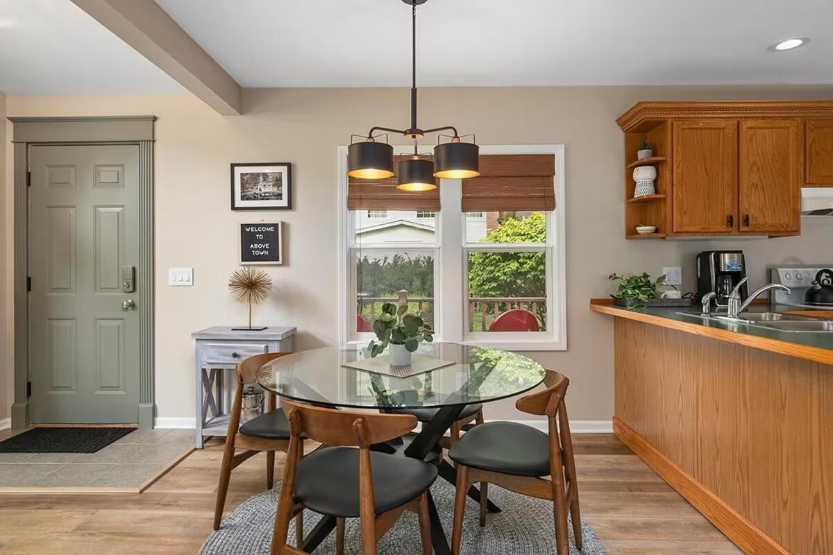 Villa 2Min Walk Downtown-Pet Friendly-Offstreet Parking à Saugatuck Extérieur photo