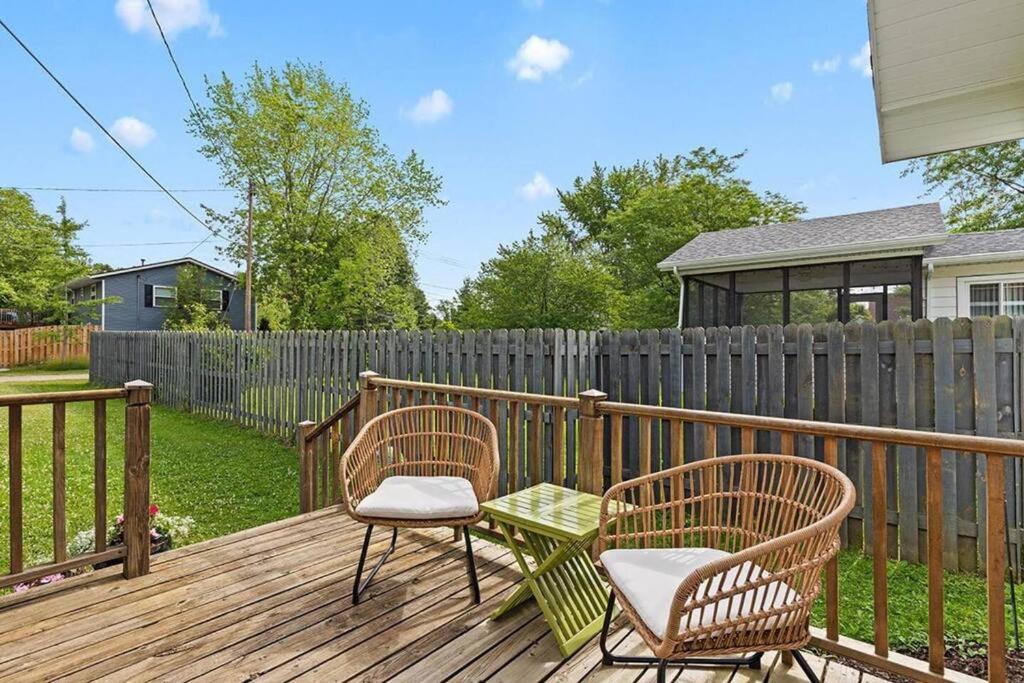 Villa 2Min Walk Downtown-Pet Friendly-Offstreet Parking à Saugatuck Extérieur photo