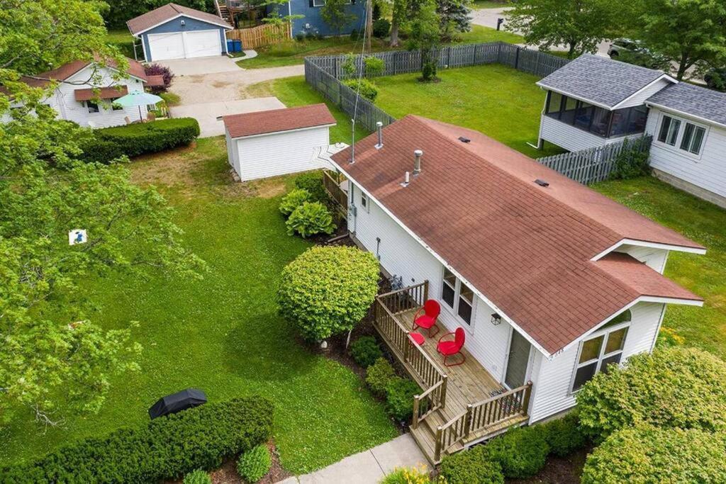 Villa 2Min Walk Downtown-Pet Friendly-Offstreet Parking à Saugatuck Extérieur photo
