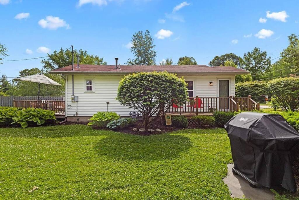 Villa 2Min Walk Downtown-Pet Friendly-Offstreet Parking à Saugatuck Extérieur photo